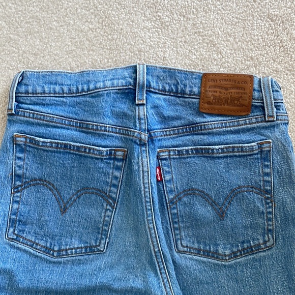Levis wedgie vintage jeans - Picture 4 of 4
